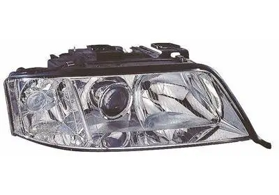 Hauptscheinwerfer rechts VAN WEZEL 0316986 Bild Hauptscheinwerfer rechts VAN WEZEL 0316986