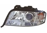 Hauptscheinwerfer links VAN WEZEL 0317985