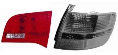 Heckleuchte rechts VAN WEZEL 0319924 Bild Heckleuchte rechts VAN WEZEL 0319924