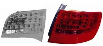 Heckleuchte rechts VAN WEZEL 0319936 Bild Heckleuchte rechts VAN WEZEL 0319936