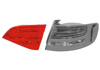 Heckleuchte rechts VAN WEZEL 0321924