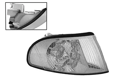 Blinkleuchte vorne rechts VAN WEZEL 0323902