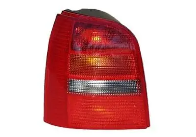 Heckleuchte links VAN WEZEL 0323931 Bild Heckleuchte links VAN WEZEL 0323931