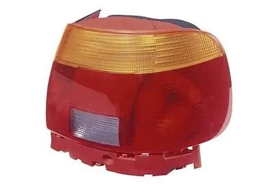 Heckleuchte rechts VAN WEZEL 0323934 Bild Heckleuchte rechts VAN WEZEL 0323934