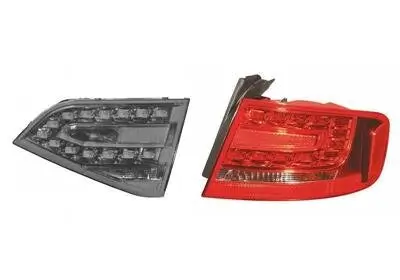 Heckleuchte rechts VAN WEZEL 0327936