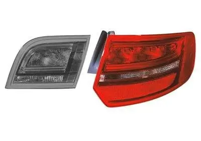 Heckleuchte rechts VAN WEZEL 0334936 Bild Heckleuchte rechts VAN WEZEL 0334936