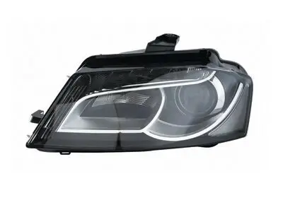Hauptscheinwerfer links VAN WEZEL 0334981H