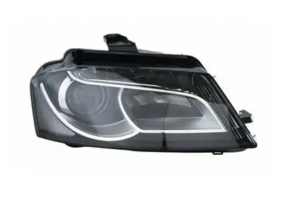 Hauptscheinwerfer rechts VAN WEZEL 0334982