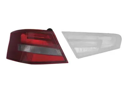 Heckleuchte links VAN WEZEL 0335921 Bild Heckleuchte links VAN WEZEL 0335921