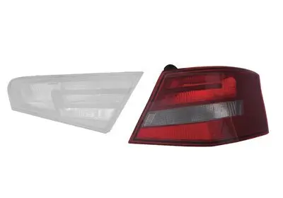 Heckleuchte rechts VAN WEZEL 0335922 Bild Heckleuchte rechts VAN WEZEL 0335922