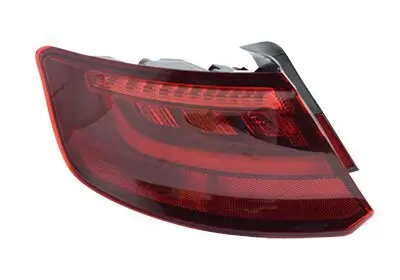 Heckleuchte links VAN WEZEL 0336935 Bild Heckleuchte links VAN WEZEL 0336935