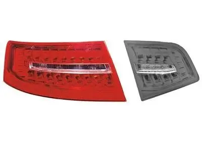 Heckleuchte links VAN WEZEL 0340921