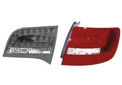 Heckleuchte rechts VAN WEZEL 0340936