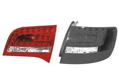 Heckleuchte rechts VAN WEZEL 0340928 Bild Heckleuchte rechts VAN WEZEL 0340928
