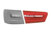 Heckleuchte links VAN WEZEL 0342937