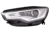 Hauptscheinwerfer links VAN WEZEL 0342983H