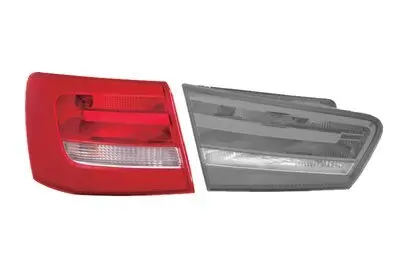 Heckleuchte links VAN WEZEL 0343921U Bild Heckleuchte links VAN WEZEL 0343921U