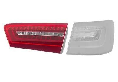 Heckleuchte rechts VAN WEZEL 0343928U Bild Heckleuchte rechts VAN WEZEL 0343928U