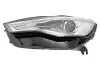 Hauptscheinwerfer links VAN WEZEL 0344985