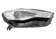 Hauptscheinwerfer rechts VAN WEZEL 0344986