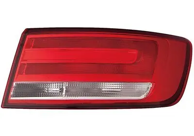 Heckleuchte rechts VAN WEZEL 0346932