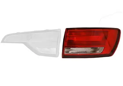 Heckleuchte rechts VAN WEZEL 0347922