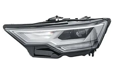 Hauptscheinwerfer links VAN WEZEL 0362961