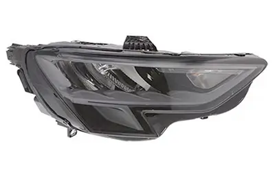 Hauptscheinwerfer rechts VAN WEZEL 0367964V