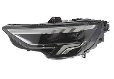 Hauptscheinwerfer links VAN WEZEL 0367965V