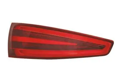 Heckleuchte links VAN WEZEL 0370923