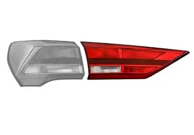 Heckleuchte links VAN WEZEL 0372923U