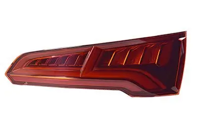 Heckleuchte rechts VAN WEZEL 0391926