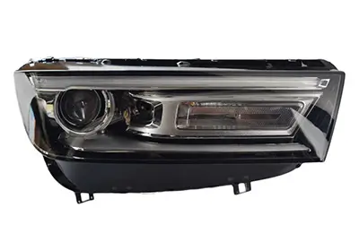 Hauptscheinwerfer rechts VAN WEZEL 0391982