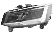 Hauptscheinwerfer links VAN WEZEL 0403965V