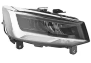 Hauptscheinwerfer rechts VAN WEZEL 0403966V