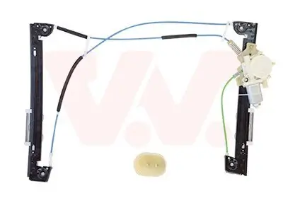 Fensterheber vorne links VAN WEZEL 0502261