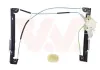 Fensterheber vorne links VAN WEZEL 0502261