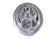 Hauptscheinwerfer links VAN WEZEL 0503961