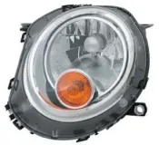 Hauptscheinwerfer links VAN WEZEL 0506961M