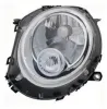 Hauptscheinwerfer links VAN WEZEL 0506963