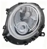 Hauptscheinwerfer links VAN WEZEL 0506963