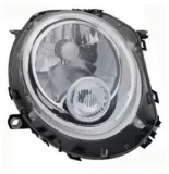 Hauptscheinwerfer rechts VAN WEZEL 0506964