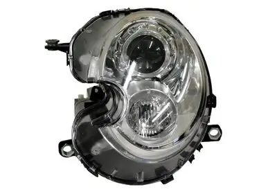 Hauptscheinwerfer links VAN WEZEL 0506987