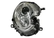 Hauptscheinwerfer rechts VAN WEZEL 0506988