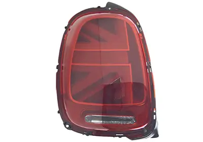 Heckleuchte links VAN WEZEL 0518935 Bild Heckleuchte links VAN WEZEL 0518935