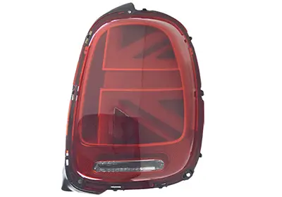 Heckleuchte rechts VAN WEZEL 0518936