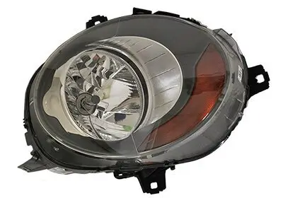 Hauptscheinwerfer rechts VAN WEZEL 0518962 Bild Hauptscheinwerfer rechts VAN WEZEL 0518962