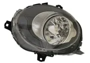 Hauptscheinwerfer links VAN WEZEL 0518963