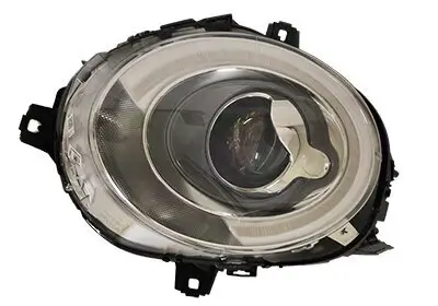 Hauptscheinwerfer links VAN WEZEL 0518985V