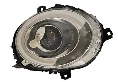 Hauptscheinwerfer rechts VAN WEZEL 0518986V